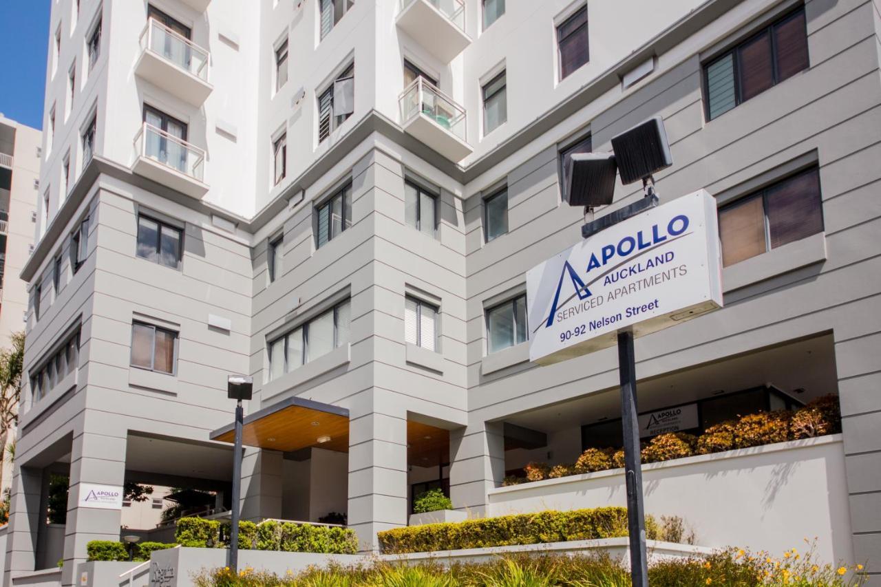 Aparthotel Apollo On Nelson