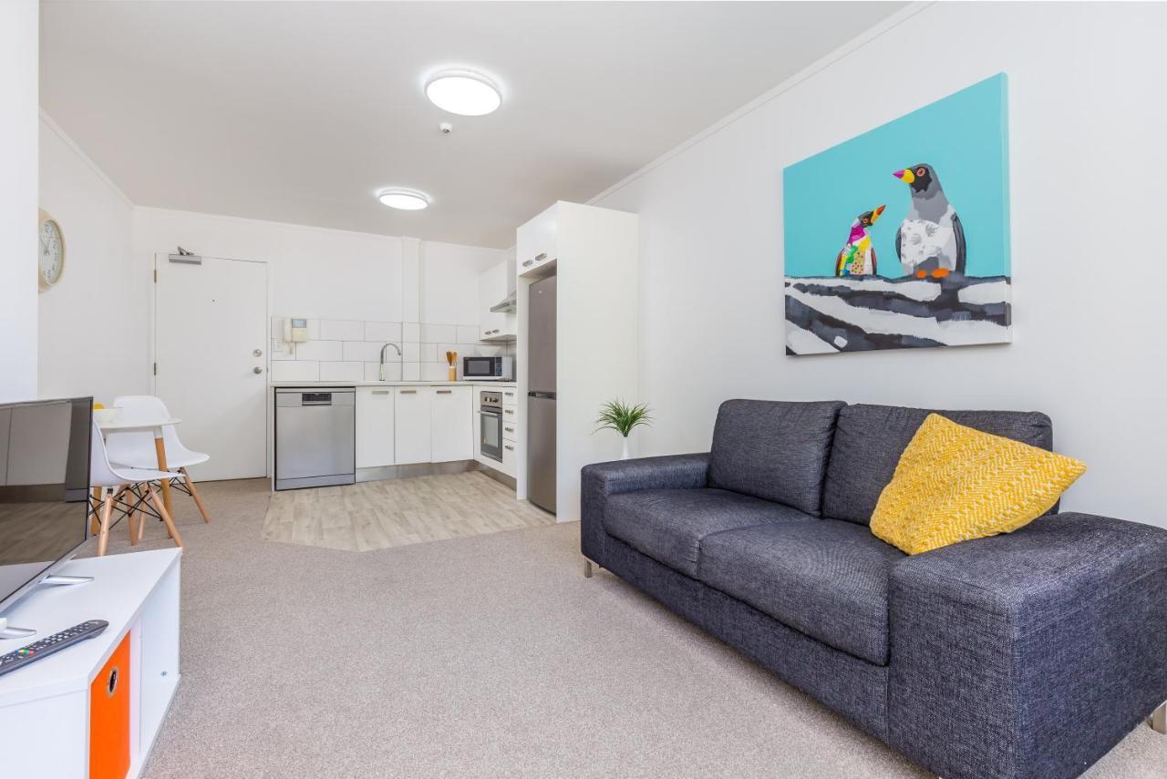 Apartment Peaceful At Victoria Park Auckland
