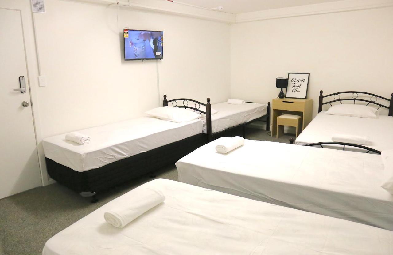Hit Hostel Auckland