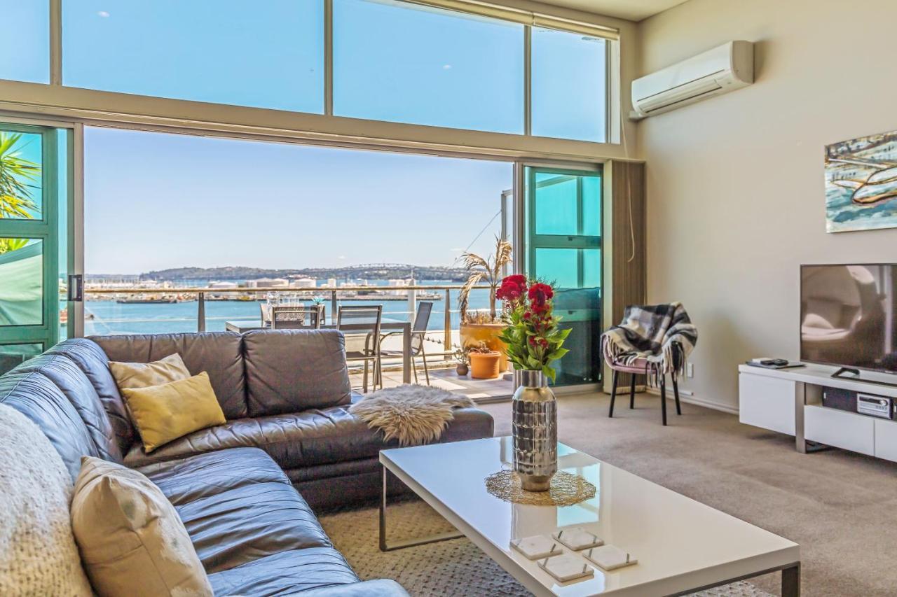 3 Bedroom Penthouse With Fabulous Views Auckland