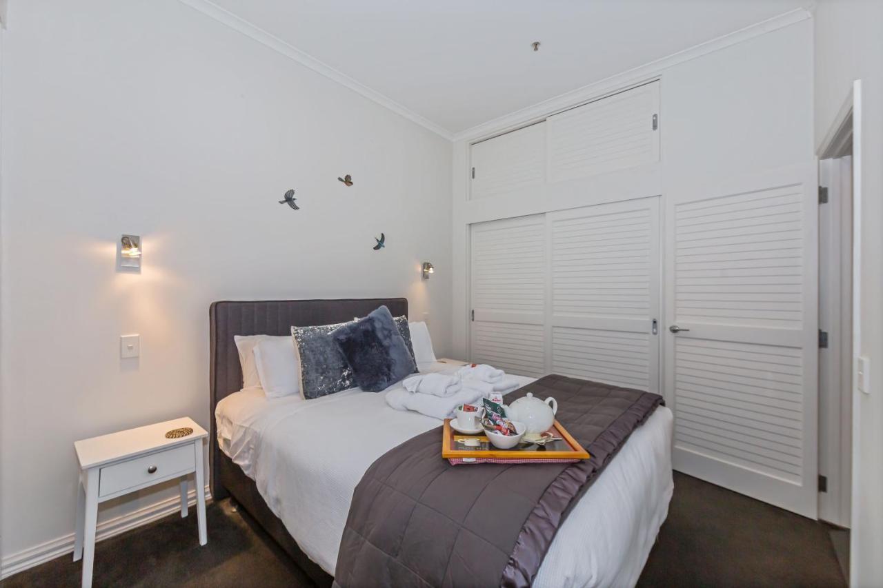 Princes Wharf 1br - Away From * Auckland