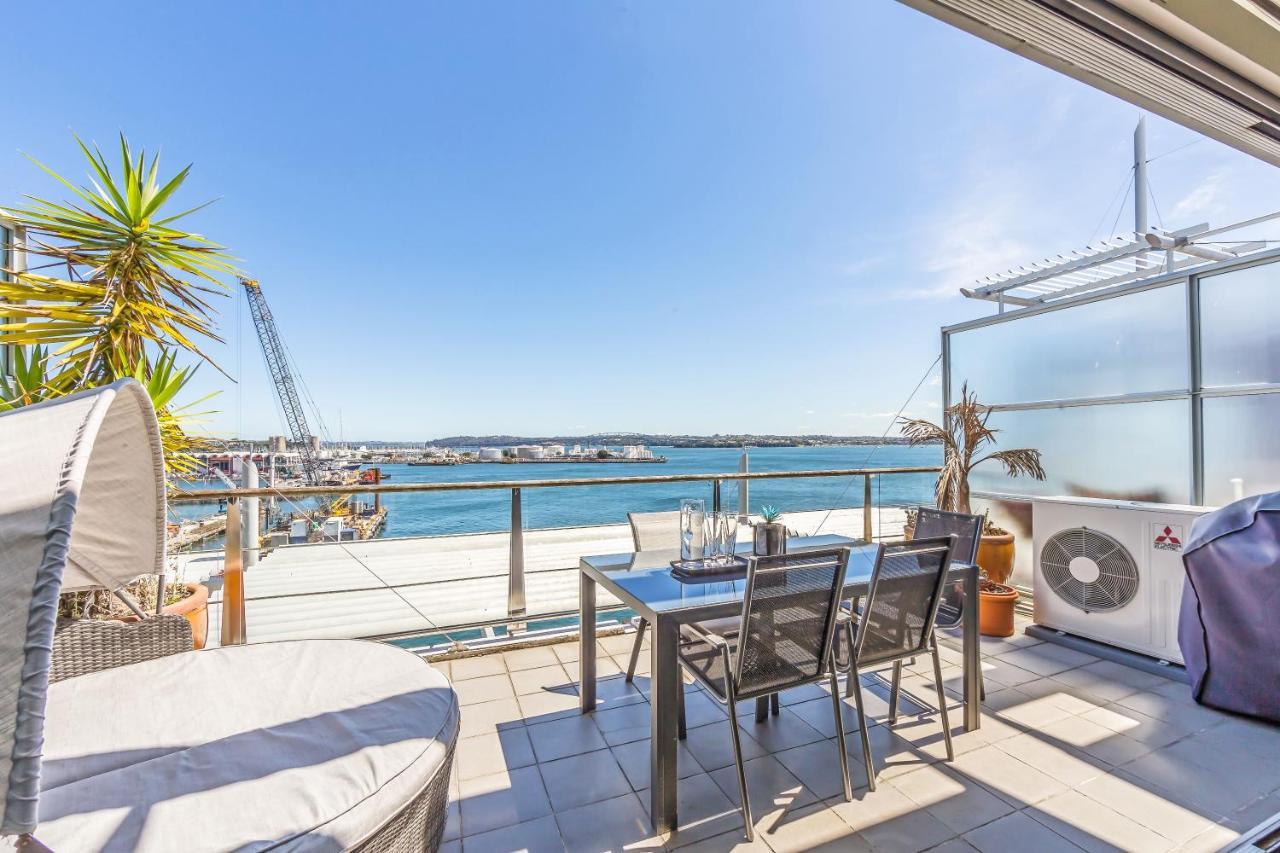 3 Bedroom Penthouse With Fabulous Views Apartment Auckland