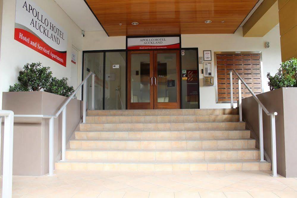 Aparthotel Apollo On Nelson Auckland