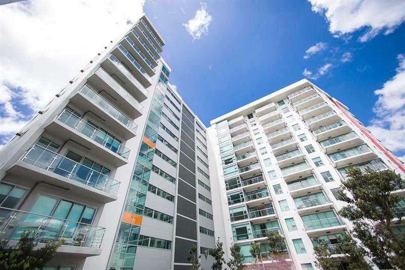 Apartment Downtown View Auckland