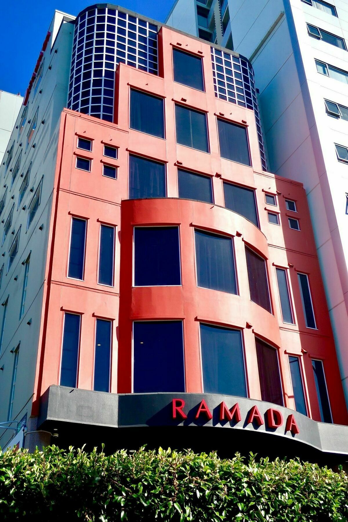 Ramada By Wyndham - Federal Street 4*