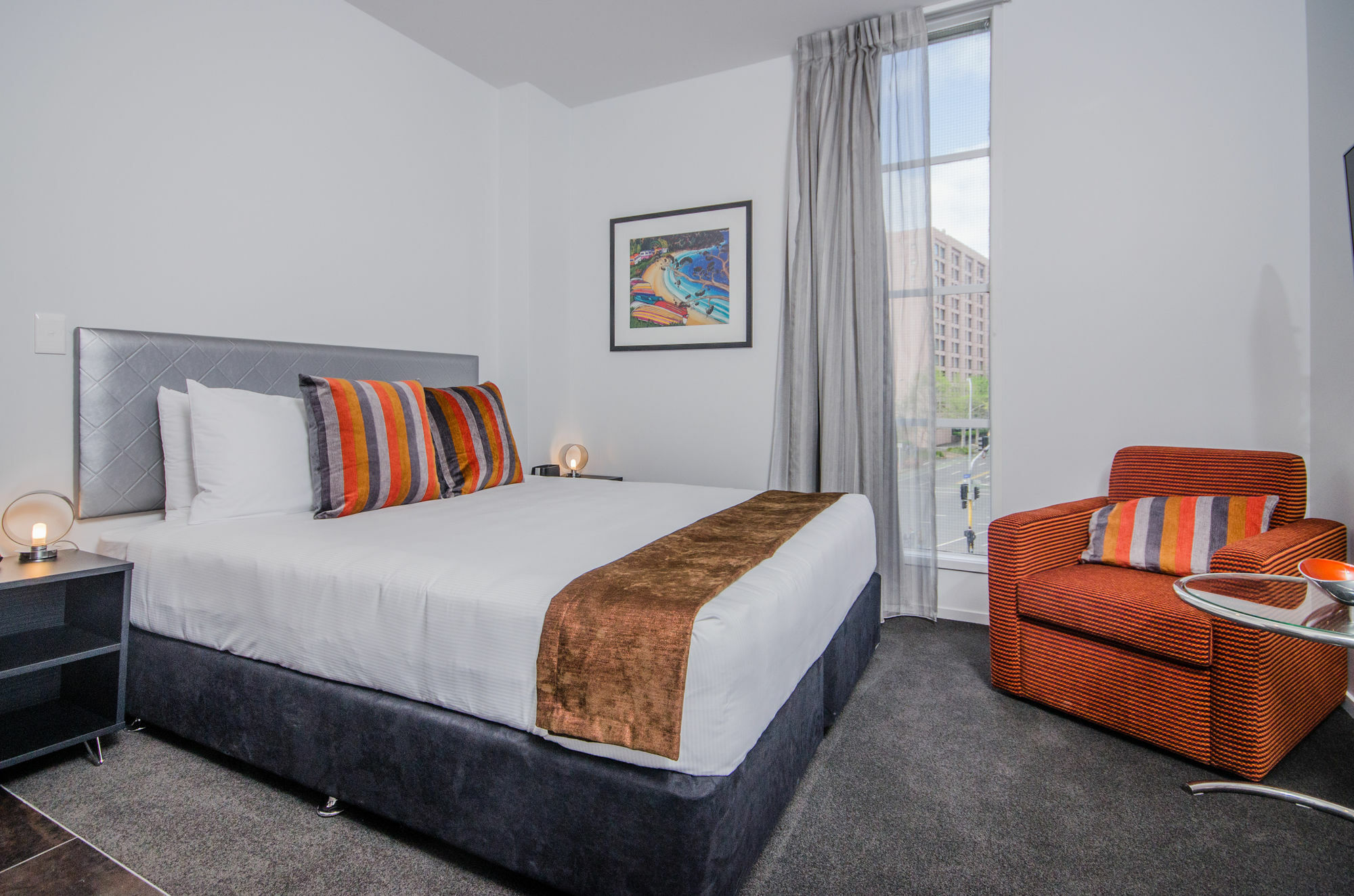 Ramada By Wyndham - Federal Street 4*