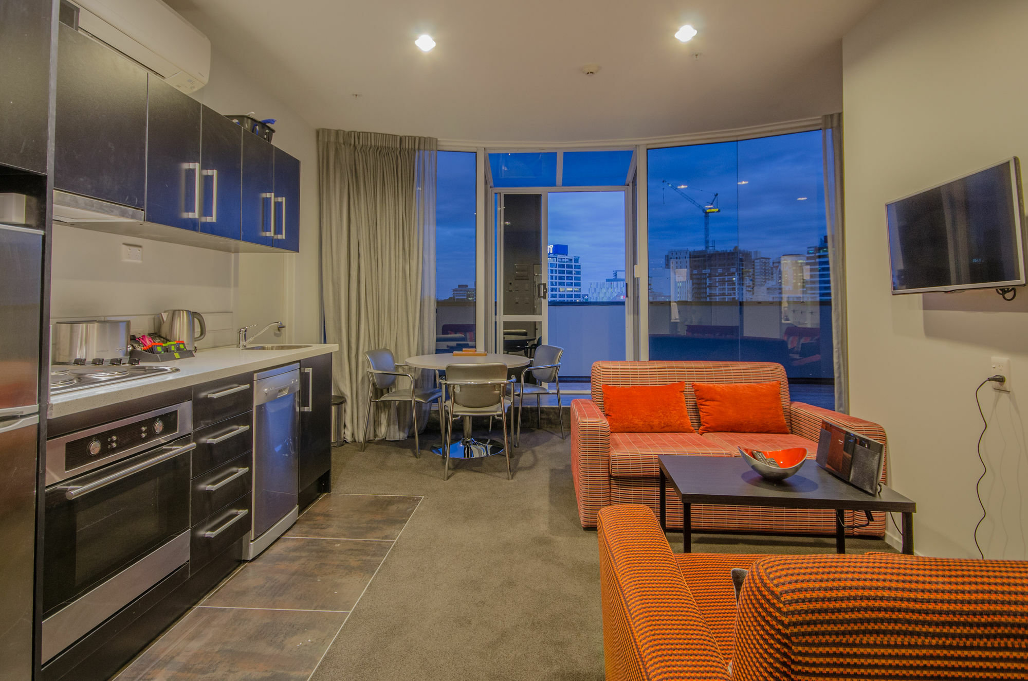 Aparthotel Ramada By Wyndham - Federal Street