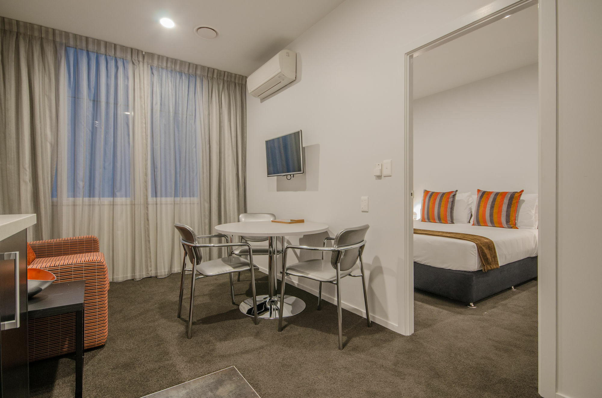 Ramada By Wyndham - Federal Street Aparthotel Auckland