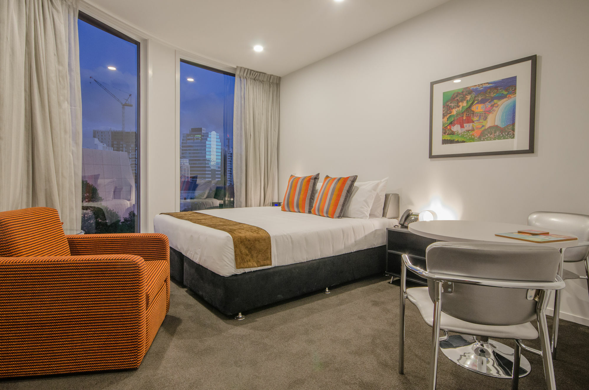 Ramada By Wyndham - Federal Street 4* Auckland