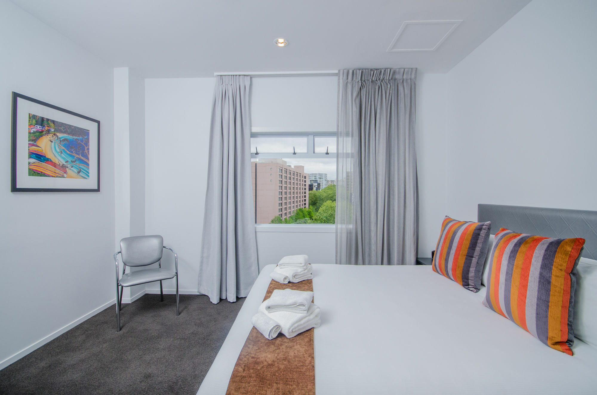 Ramada By Wyndham - Federal Street Aparthotel