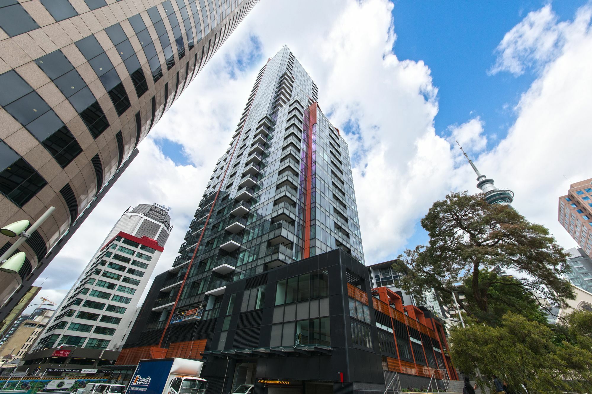 Aparthotel Star Park Serviced Auckland