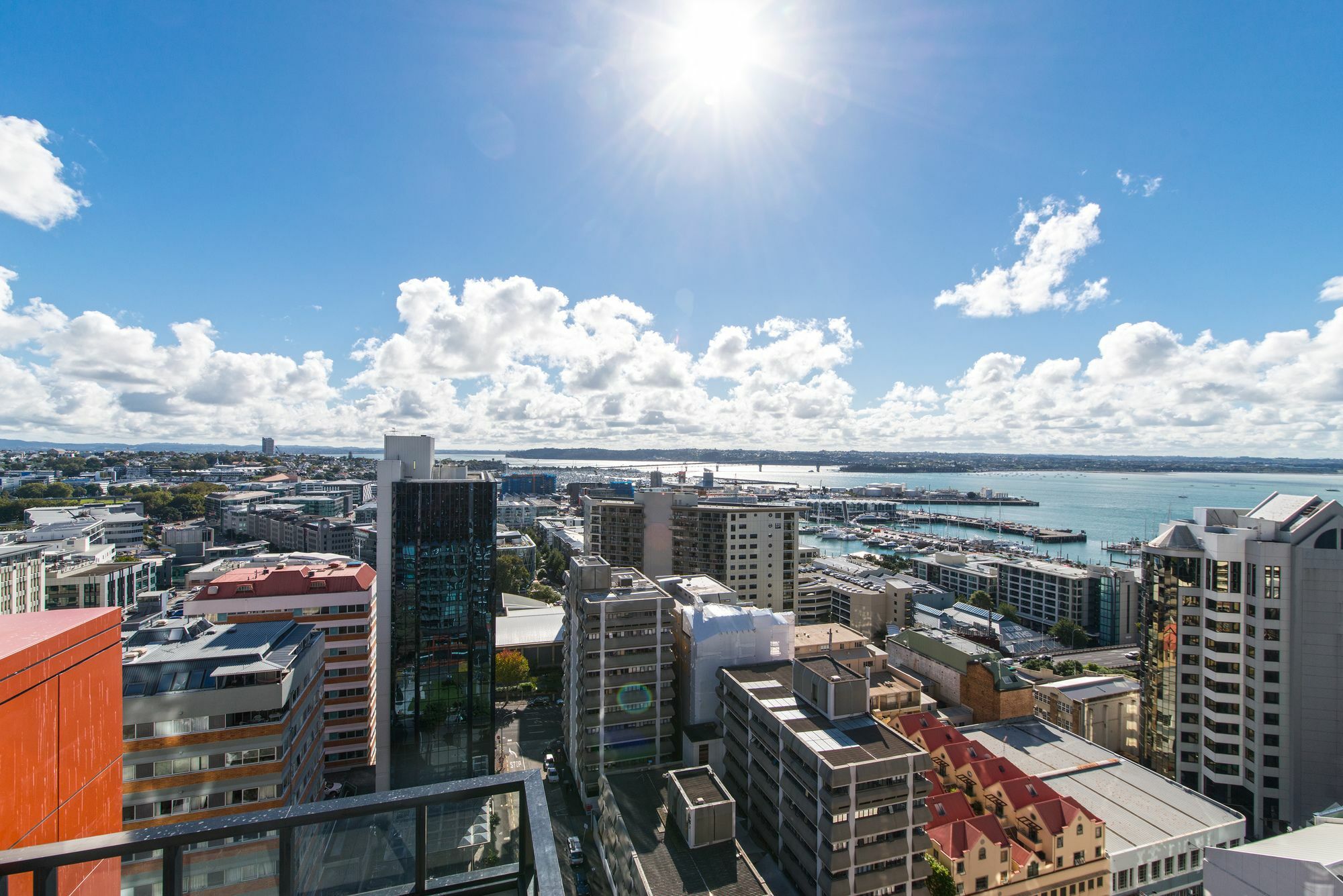Aparthotel Star Park Serviced Auckland