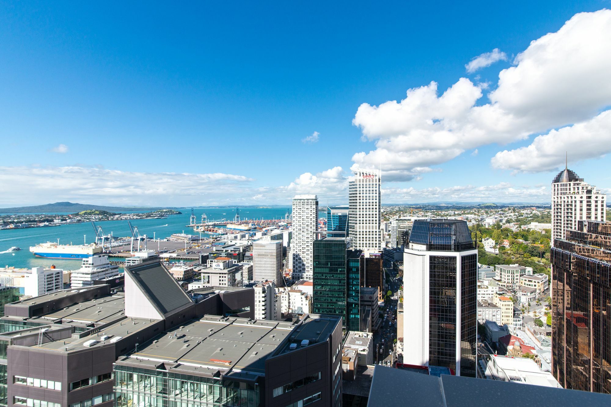 Star Park Serviced Aparthotel Auckland