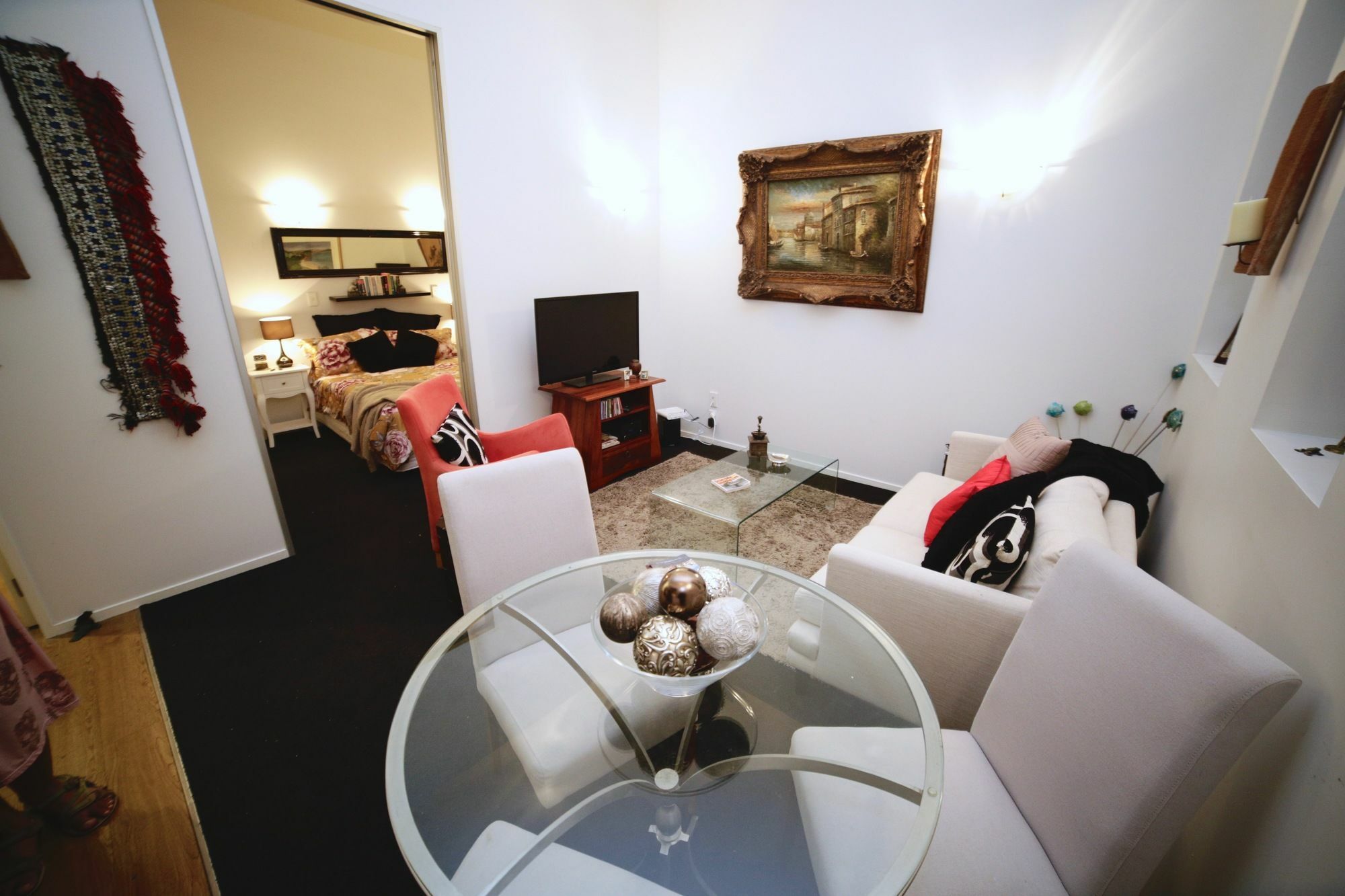 Apartment Bohemian Studio Hideaway