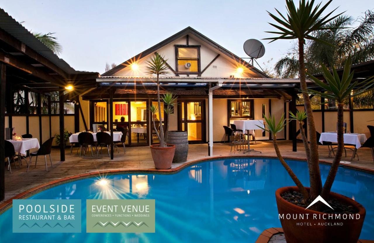 Mount Richmond Auckland