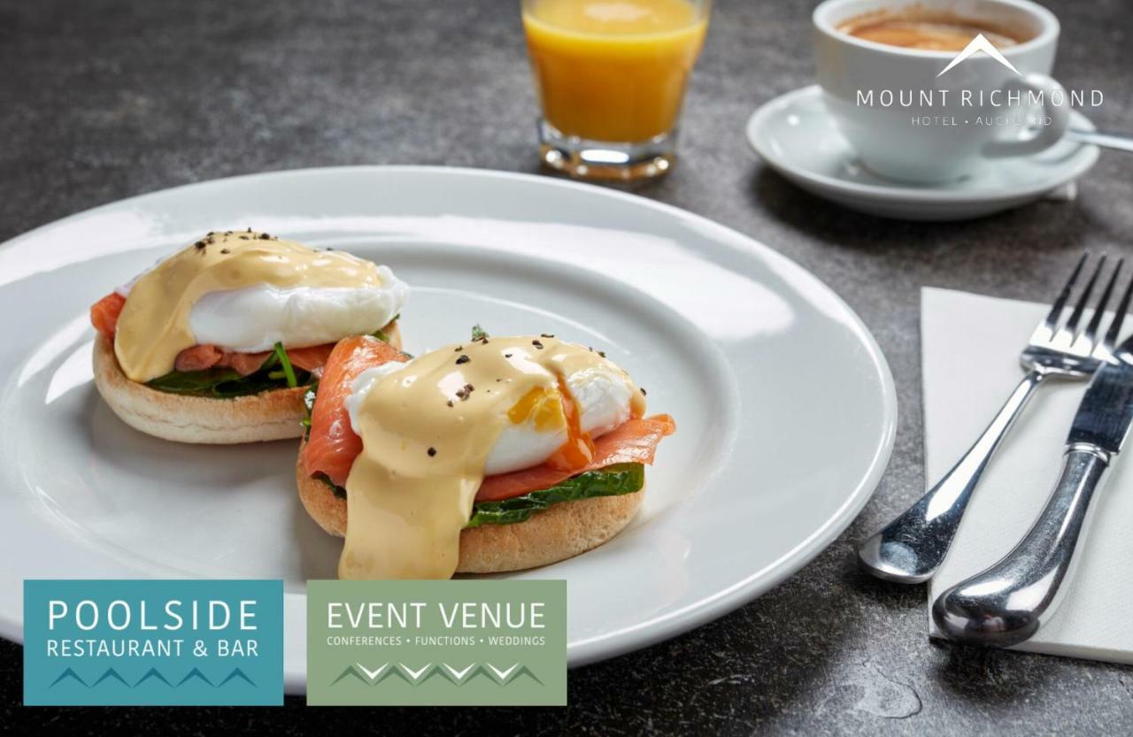 Mount Richmond Hotel Auckland