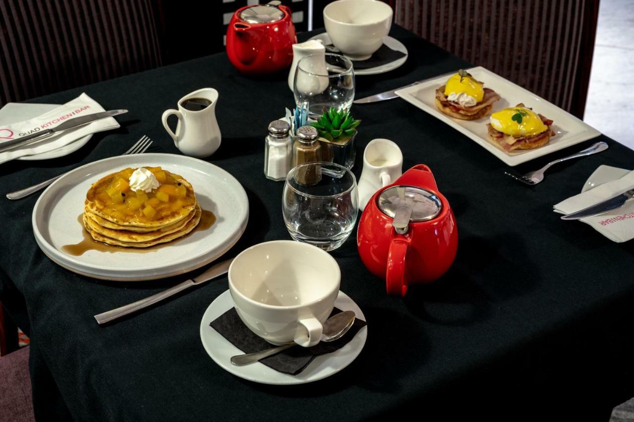 The Quadrant & 4* Auckland