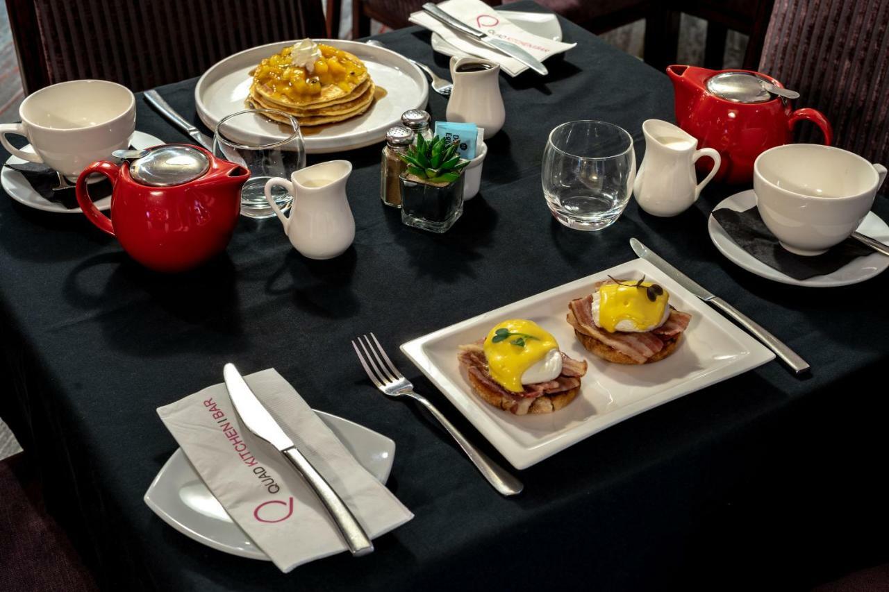 The Quadrant & 4* Auckland