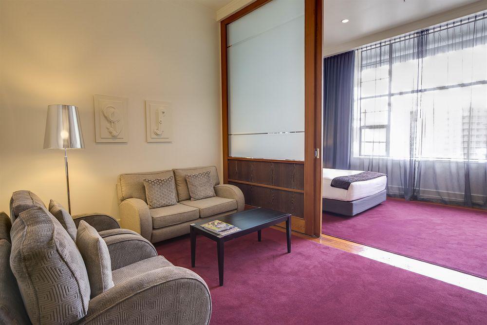 Rendezvous Heritage 4* Auckland