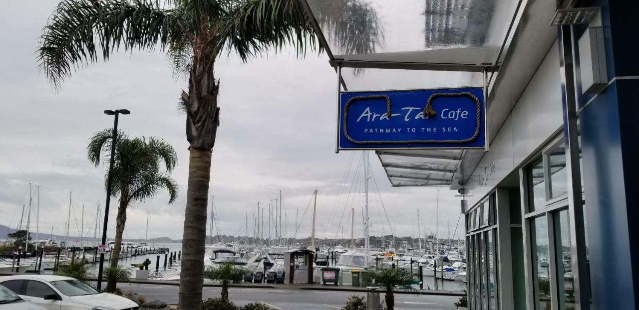 Marina, Mountain, Macleans, Memories! * Auckland