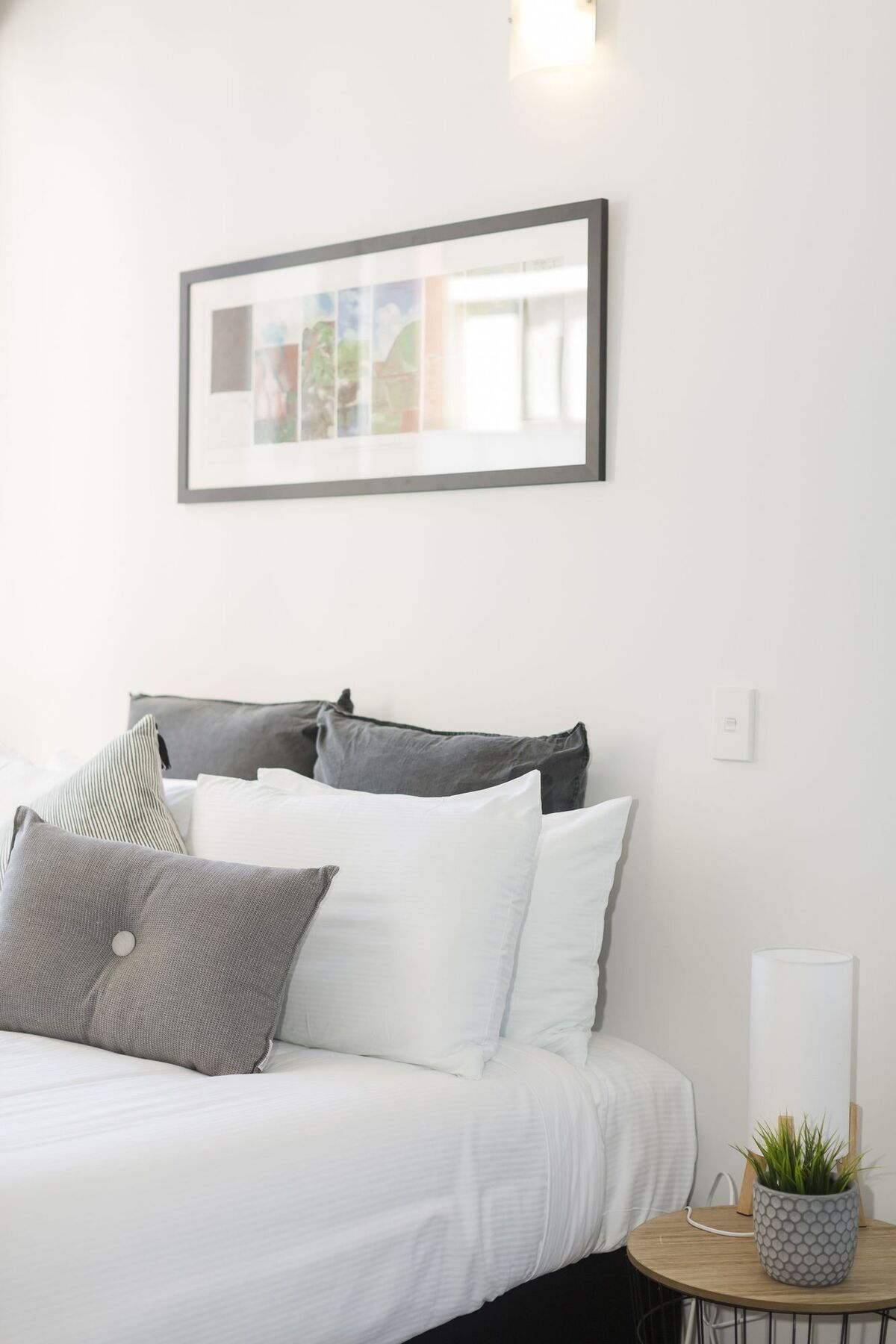 Towny Floor Tranquility Apartment Auckland