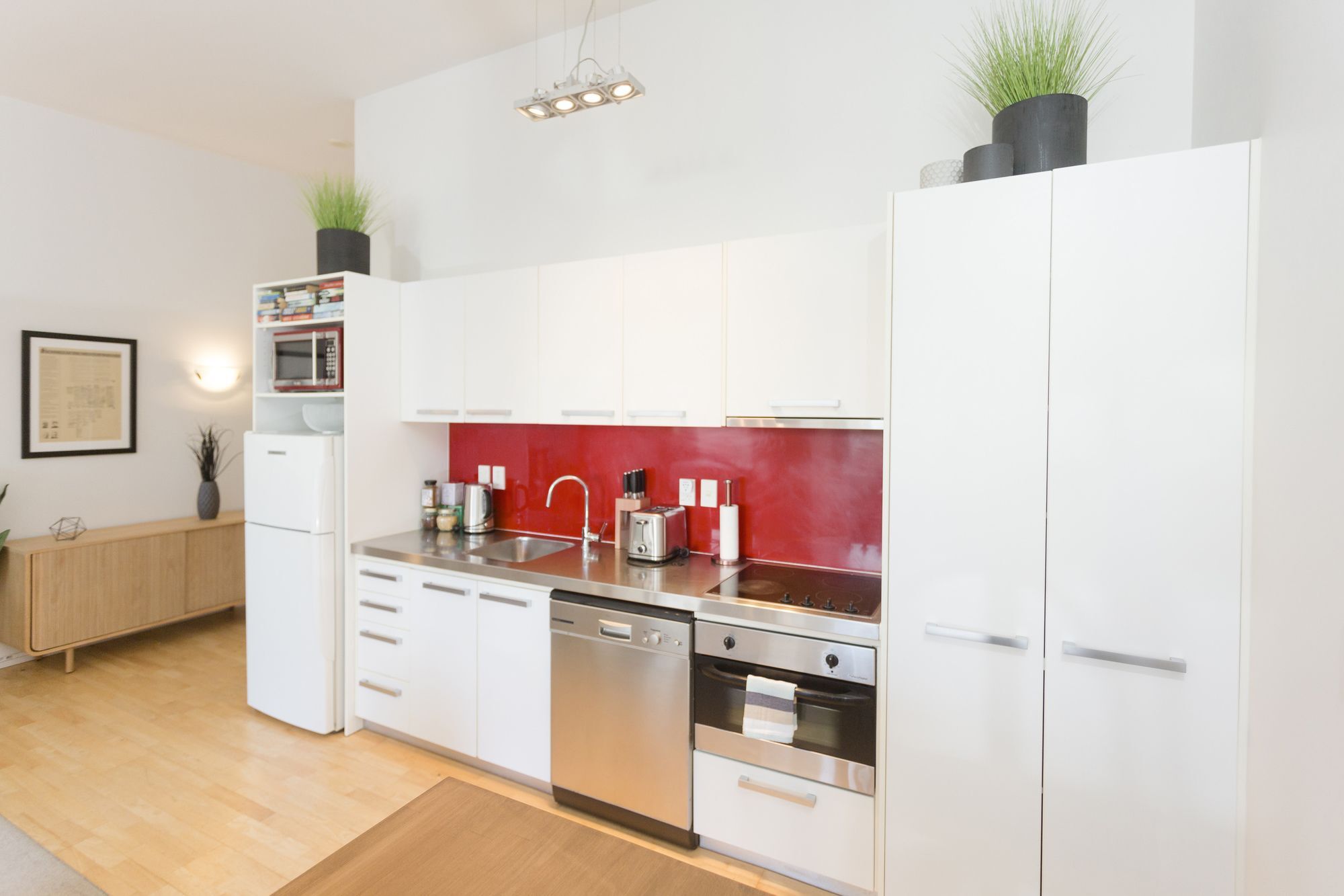 Apartment Towny Floor Tranquility Auckland