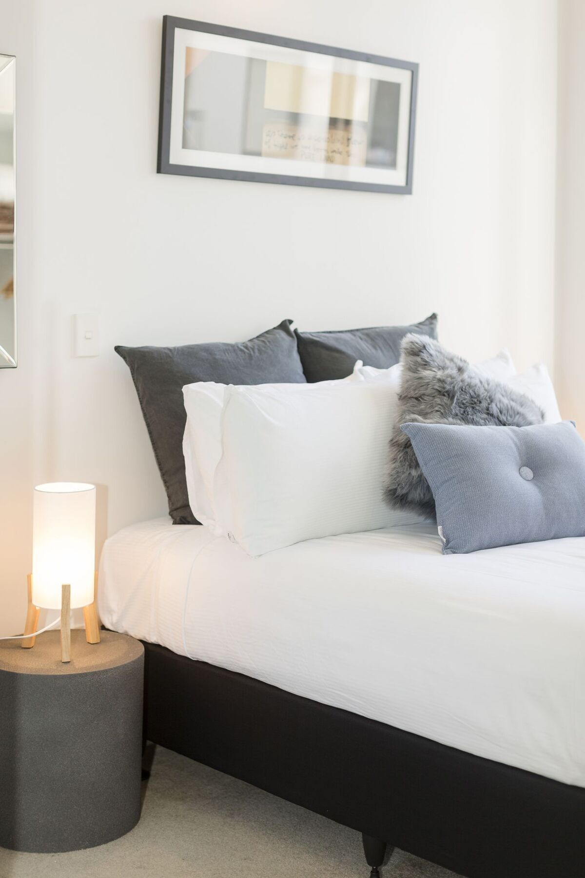 Apartment Towny Floor Tranquility