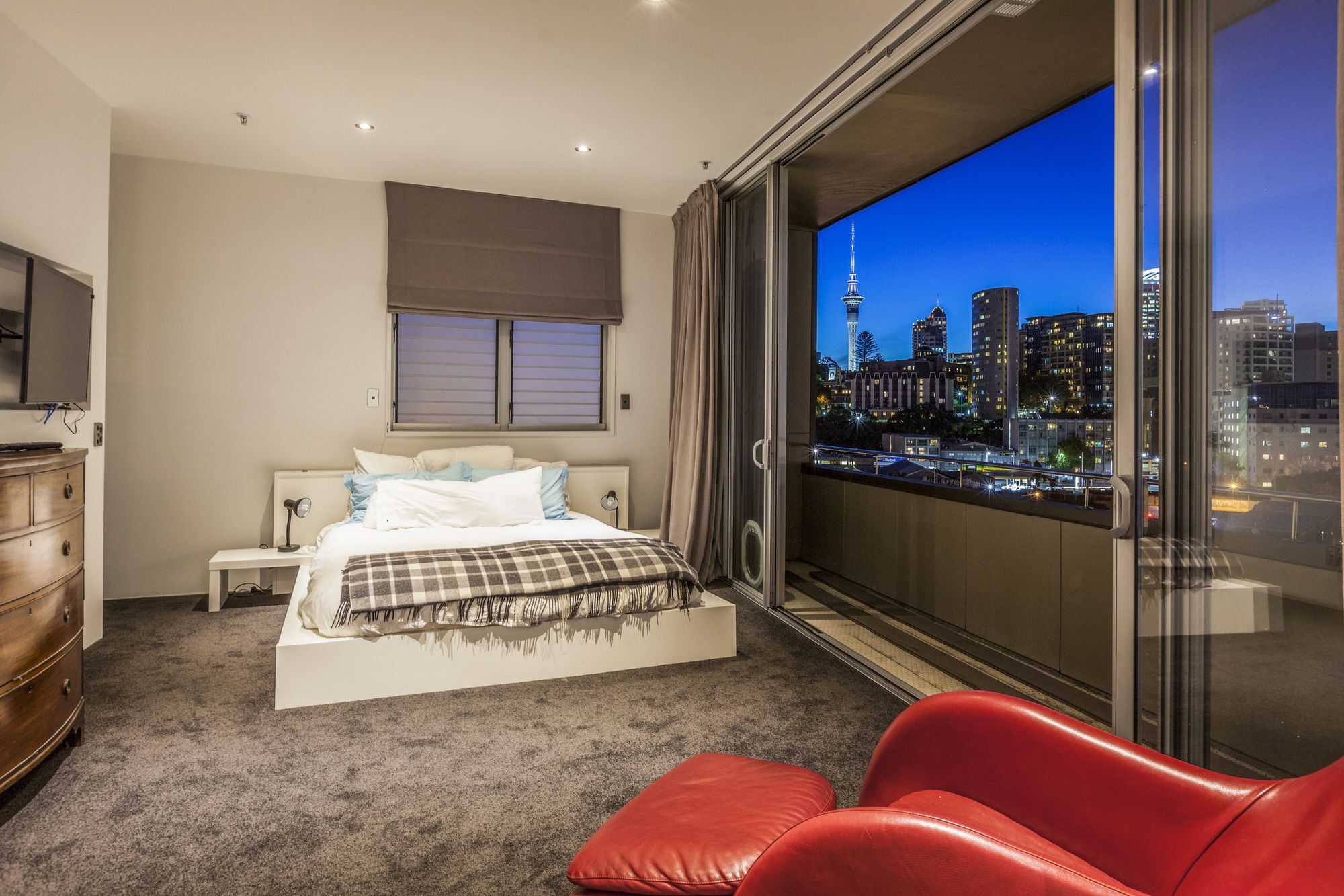 Liberty 3 Bedroom House, Parnell, Cbd, Apartment Auckland
