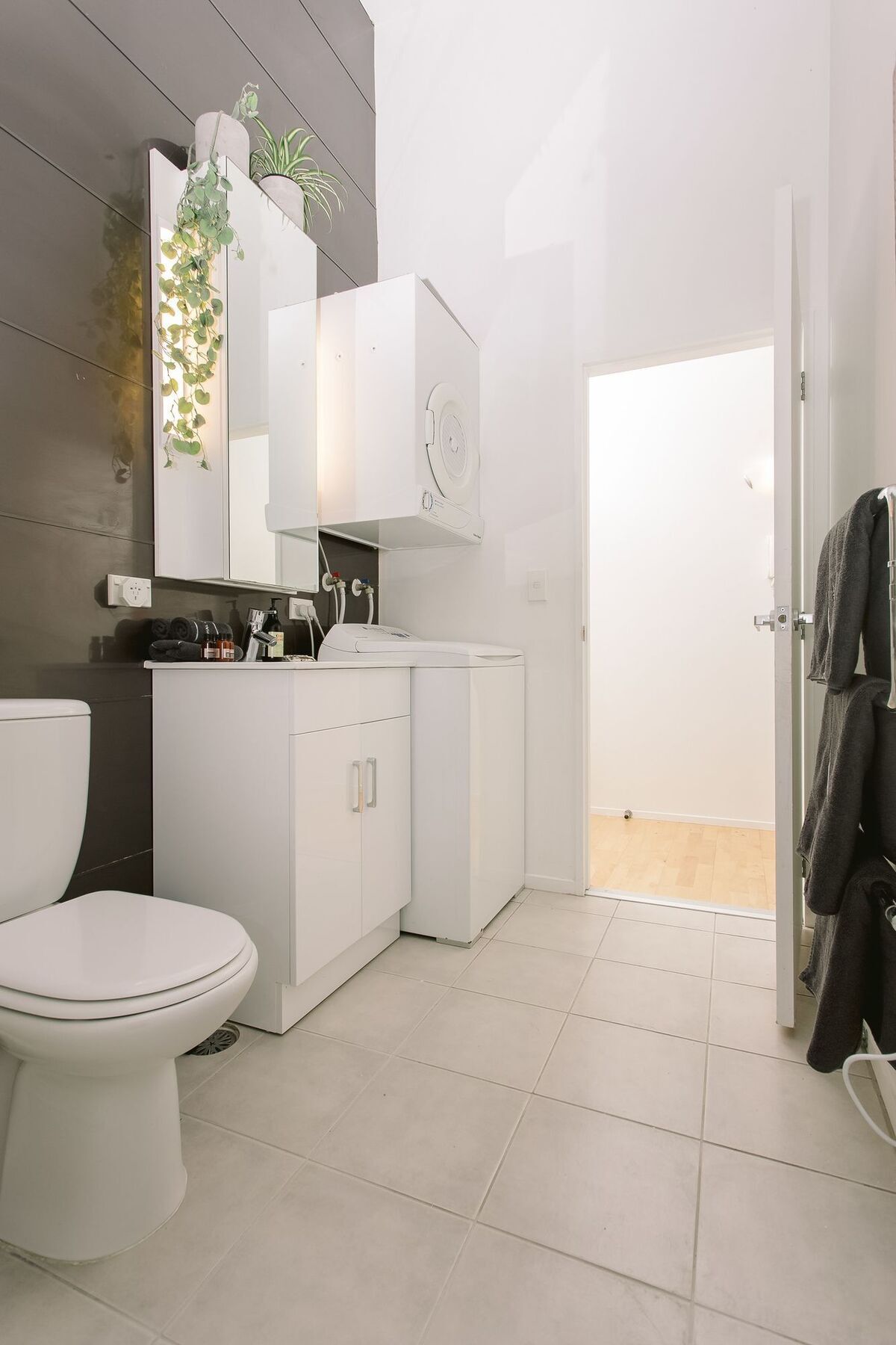 Towny Penthouse With Carpark Apartment