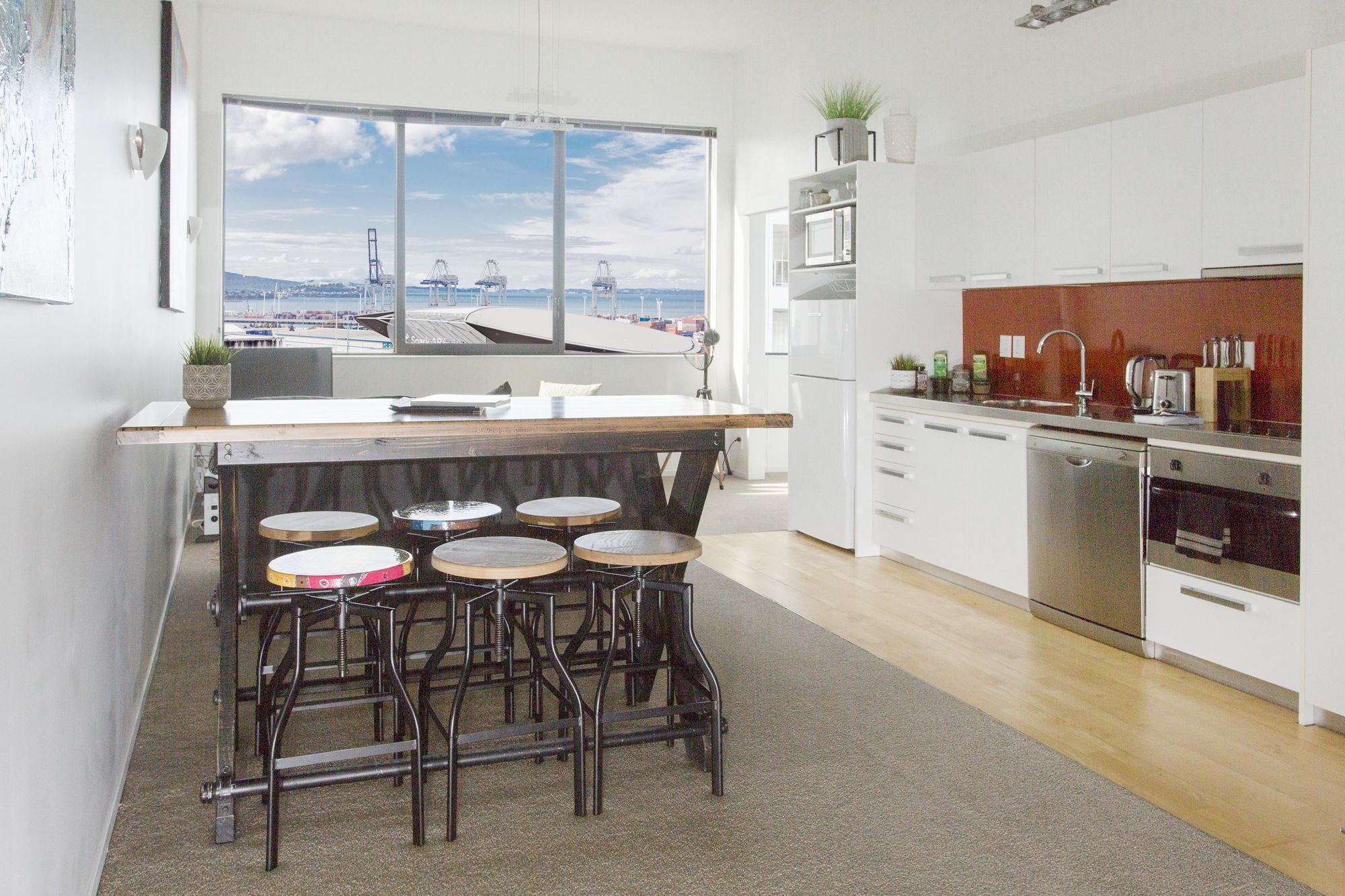 Apartment Towny Penthouse With Carpark