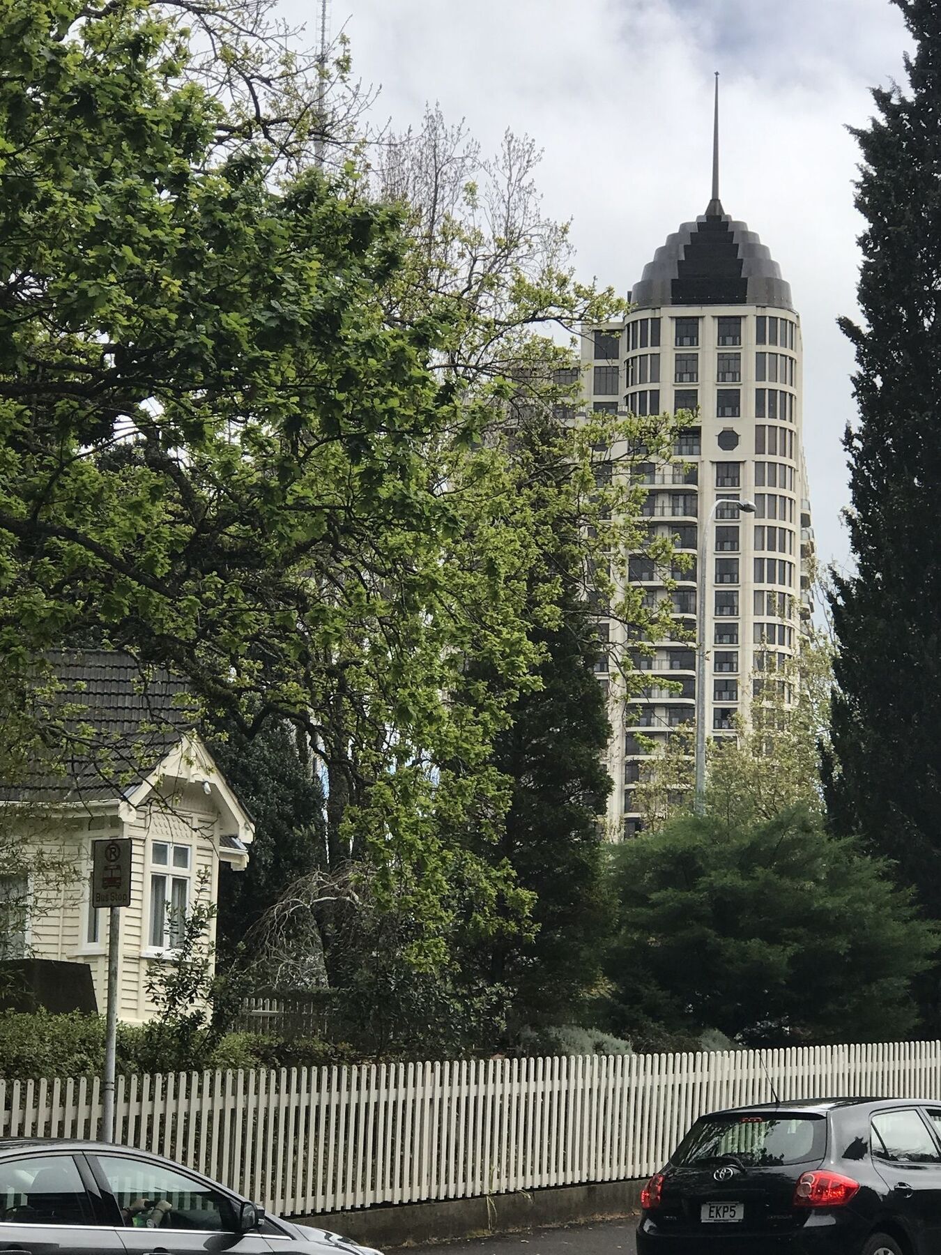 The Quadrant & Aparthotel