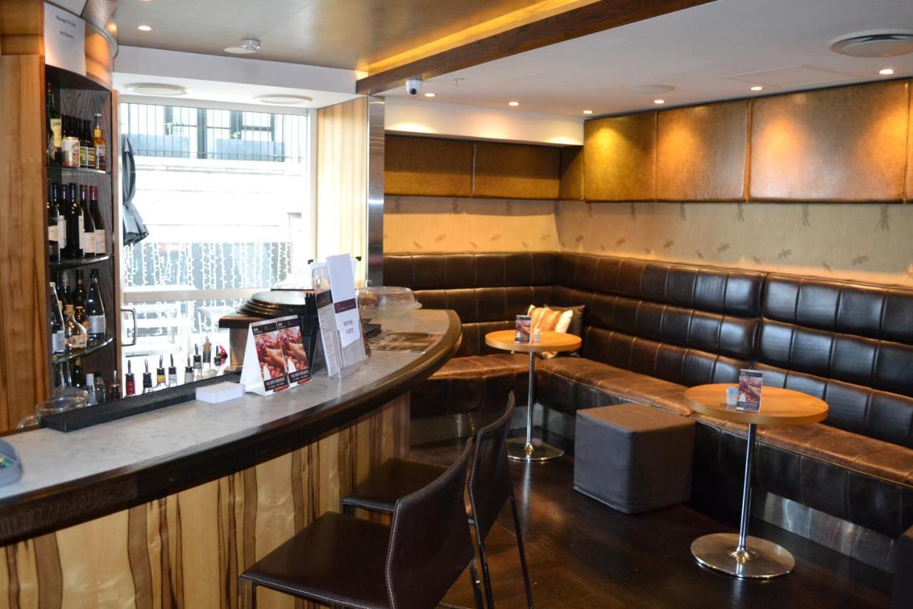 The Quadrant & Auckland