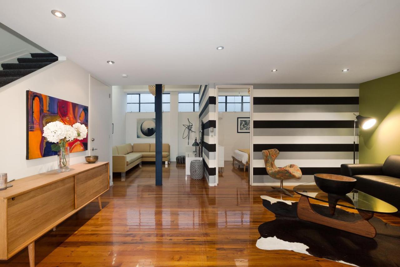 Apartment Ny Loft Ponsonby