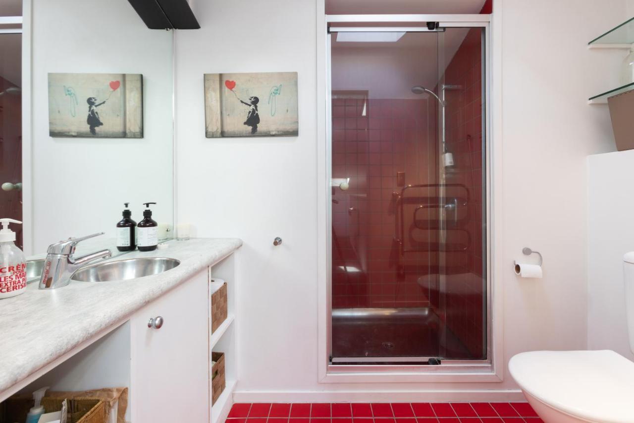 Ny Loft Ponsonby Apartment