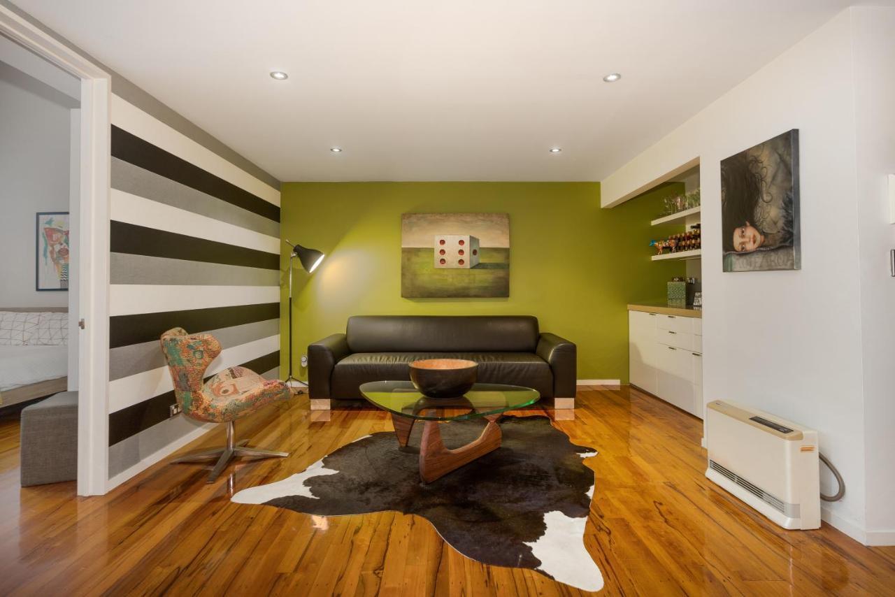 Apartment Ny Loft Ponsonby Auckland