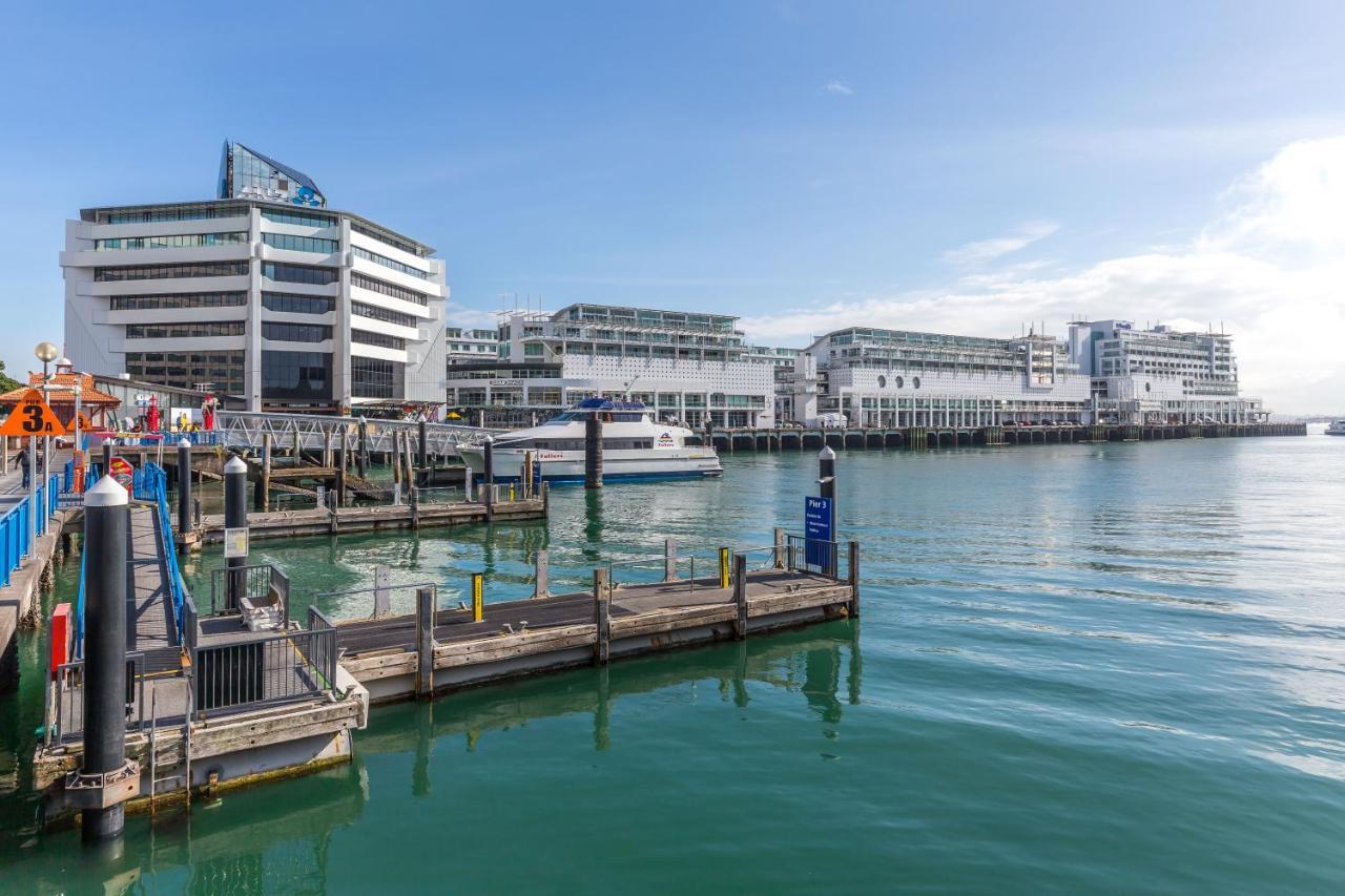 *vibrant Viaduct Harbour With Balcony & Location* *