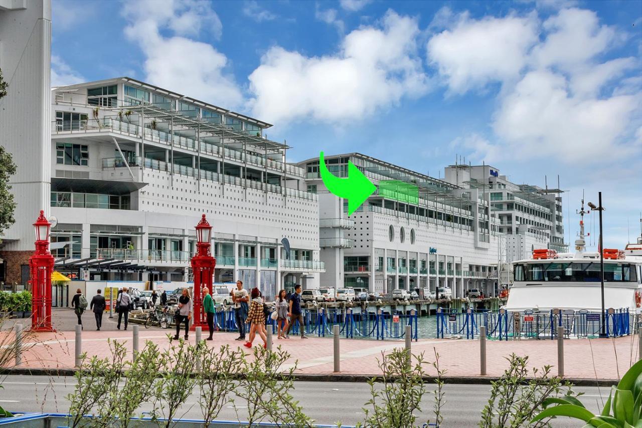 Apartment Qv Absolute Waterfront With Carpark Auckland