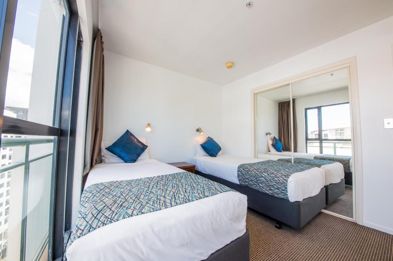 Apollo On Nelson Aparthotel Auckland