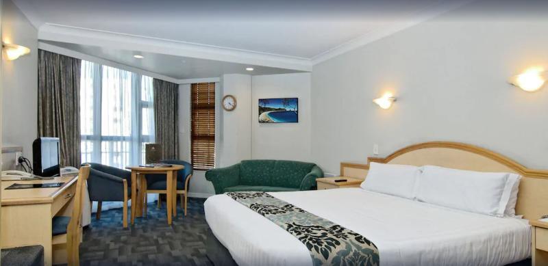 Parkside & 4* Auckland