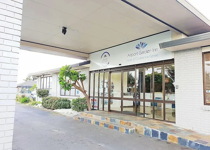 Garden Inn Airport
