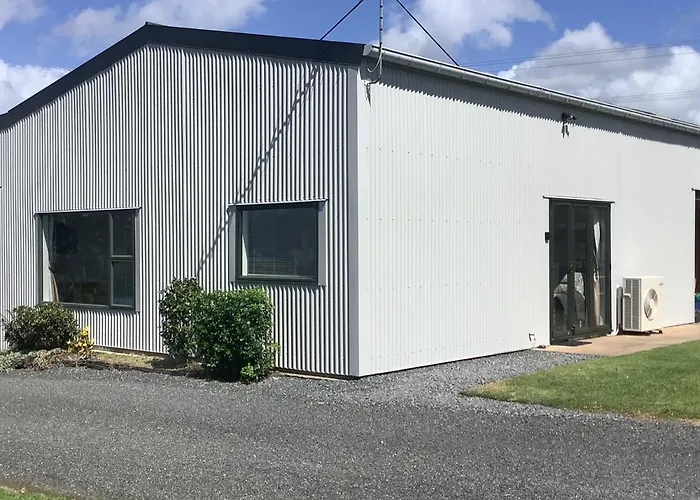 Kaiaua Bayview Farm Apartment