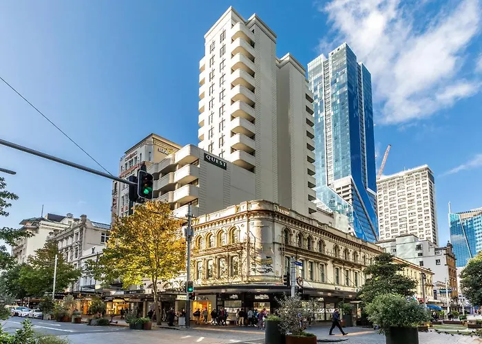 Quest On Queen Serviced Apartments