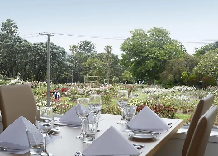 Auckland Rose Park Hotel