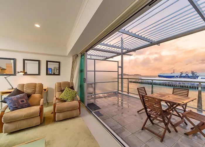 Qv Private Absolute Waterfront Auckland - 263