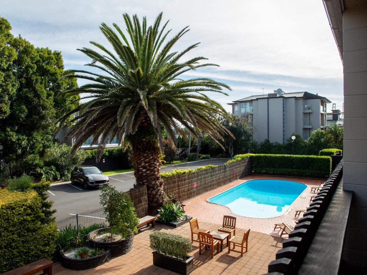 Hotel Rose Park Auckland