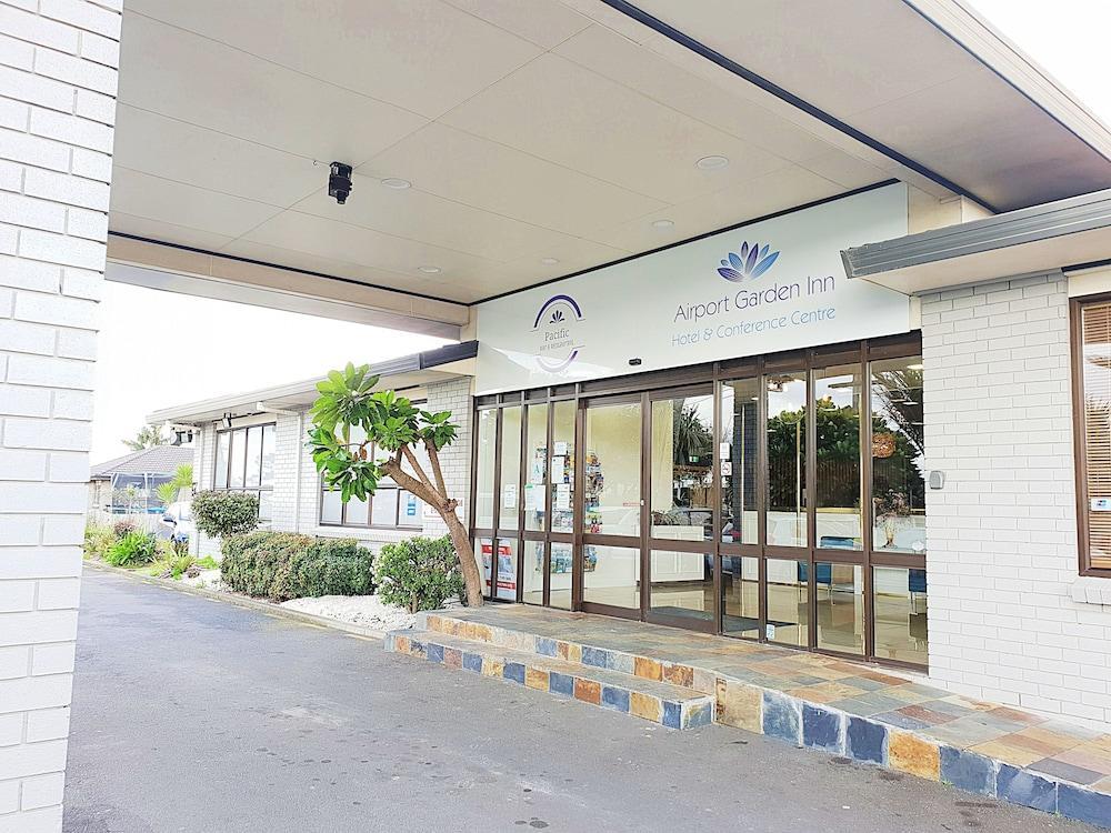 Garden Airport 3* Auckland