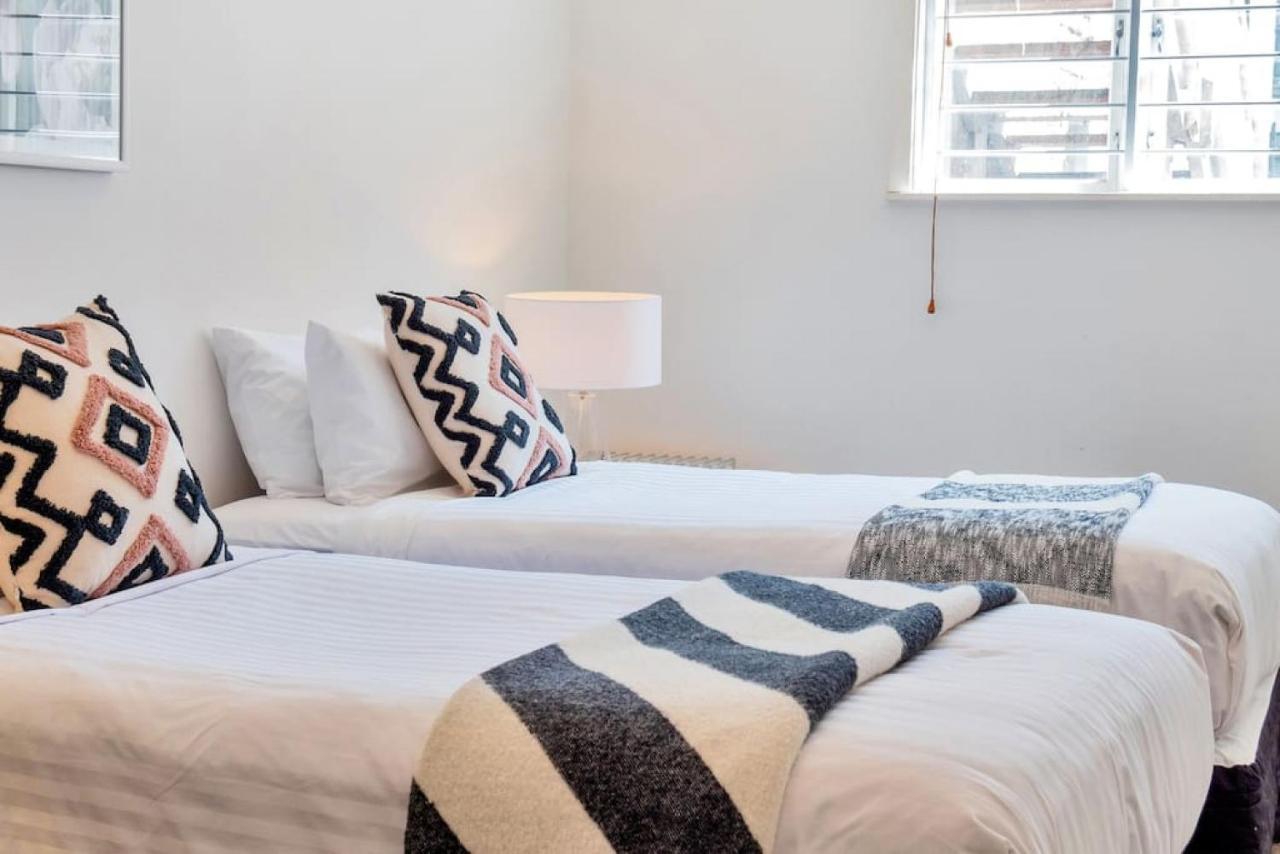 Spacious 2br Near Westfield Newmarket Auckland