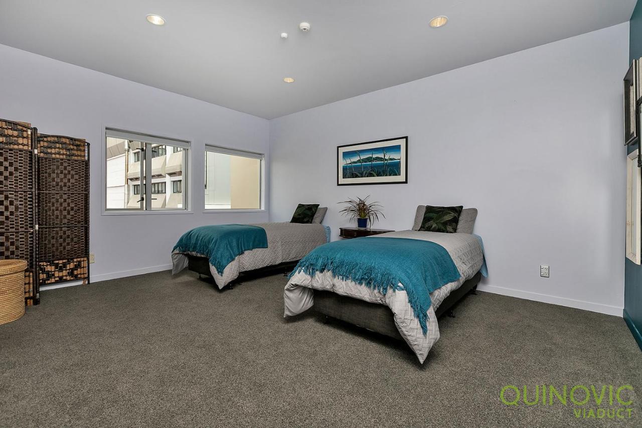 Qv Downtown Executive Penthouse Parking Wifi - 782 Auckland