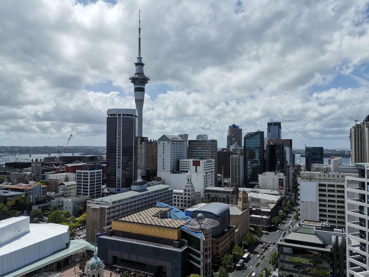 Apartment Skytower View 2 Bedroom