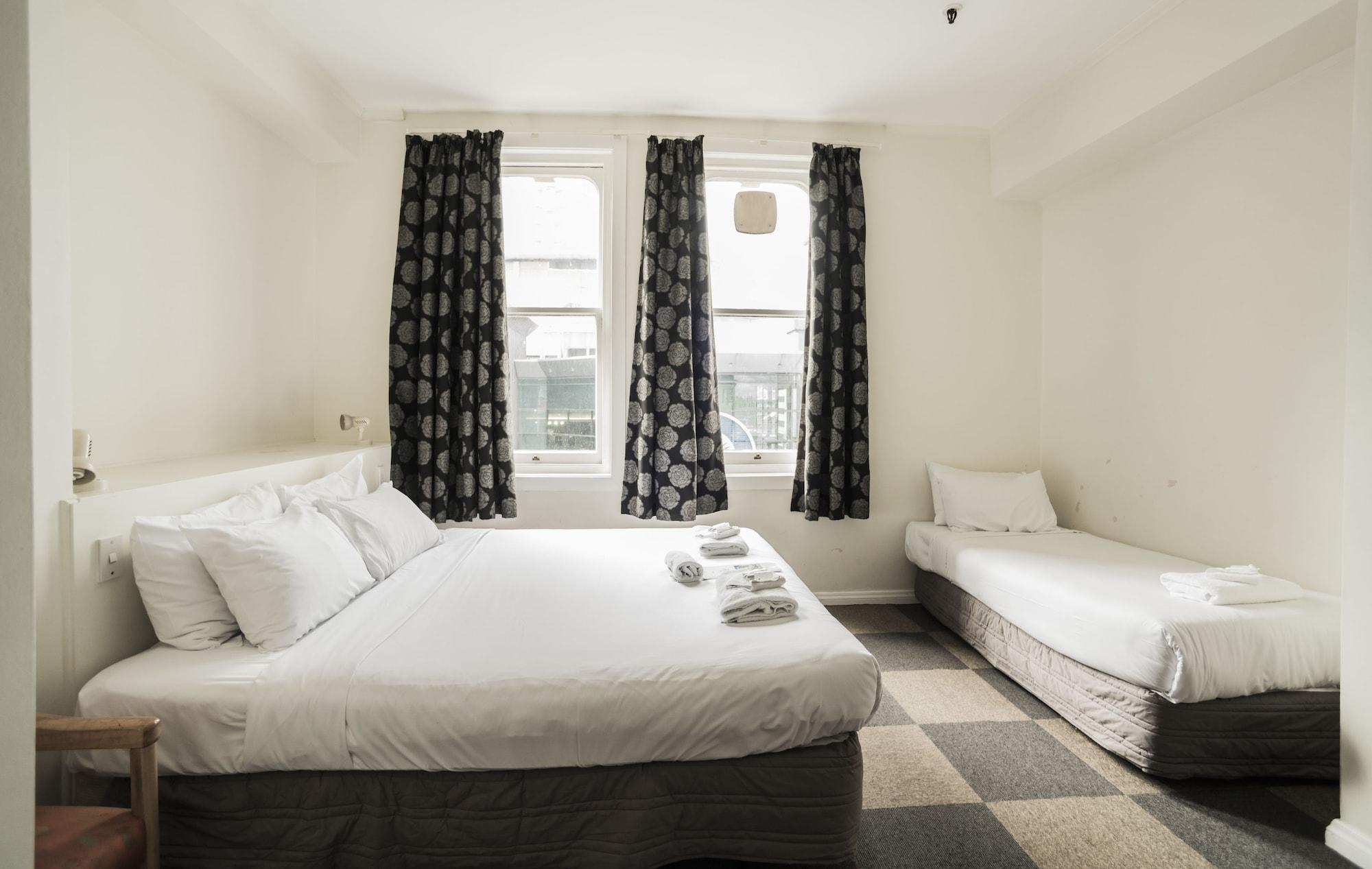 Hotel Albion Auckland